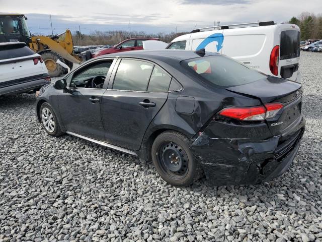 Vin: jtdepmaexnj223571, lot: 51676185, toyota corolla le 20222