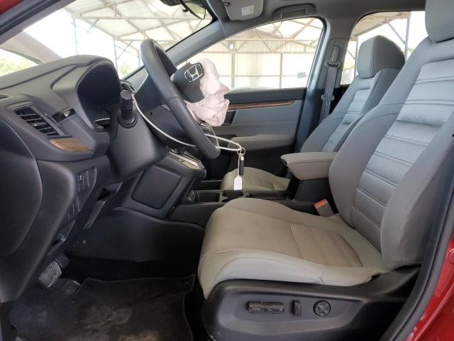 2021 HONDA CR-V EX - 7FARW1H50ME013497