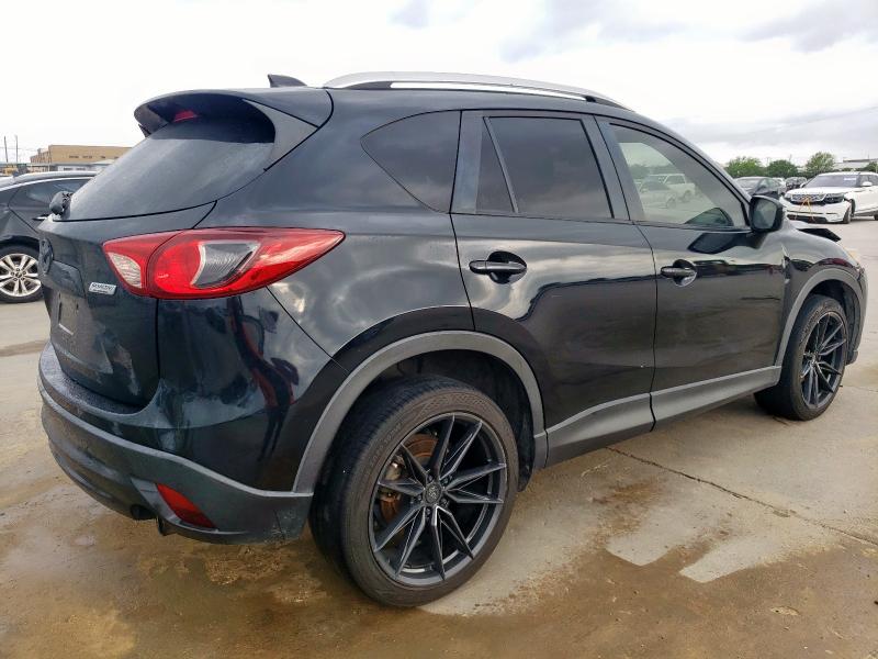 Vin: jm3ke2cyxf0497971, lot: 54664695, mazda cx-5 touring 20153