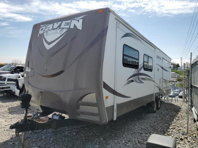 WINNEBAGO ALL MODELS 2012 white   54CAA0R23C1W93215 photo #3