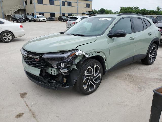 Vin: kl77lje2xrc223225, lot: 55146405, chevrolet trax 2rs 2rs 2024 img_1