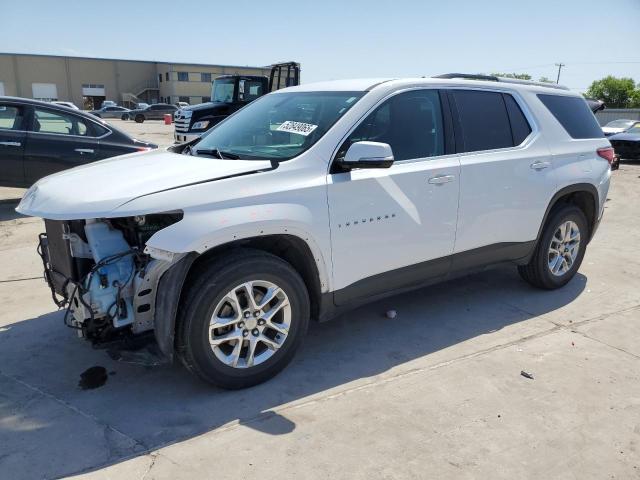 1GNERGKW2JJ193809 2018 CHEVROLET TRAVERSE