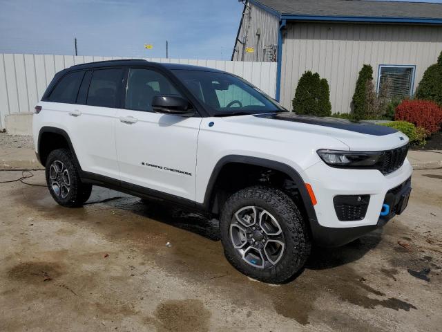 Vin: 1c4rjyc68r8957445, lot: 54054475, jeep grand cher trailhawk 4xe 20244