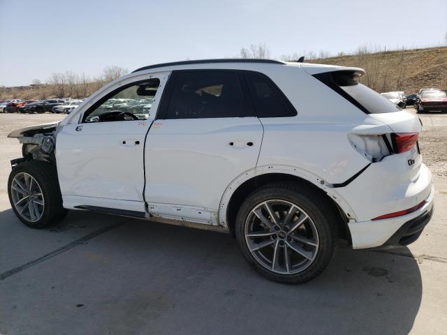 Vin: wa1decf39r1050029, lot: 51710845, audi q3 premium s line 45 20242