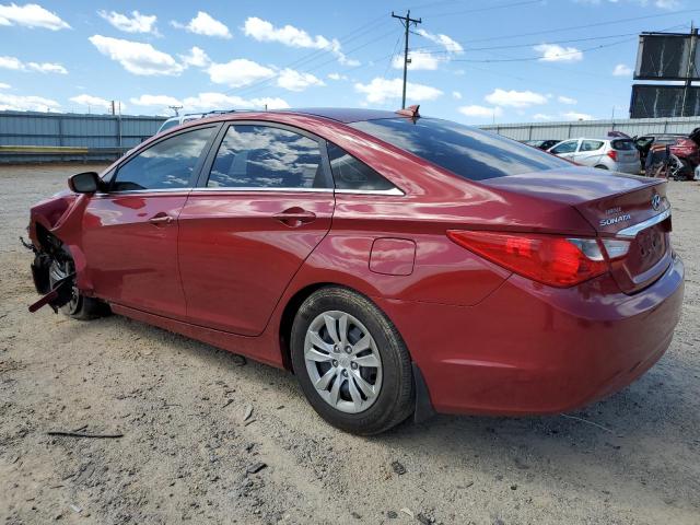 Vin: 5npeb4ac8ch410830, lot: 53138755, hyundai sonata gls 20122