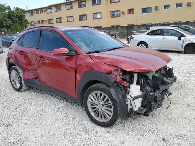 Vin: km8k22aaxmu687360, lot: 53652635, hyundai kona sel 20214