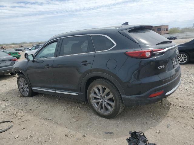 Vin: jm3tcady9m0514372, lot: 52902555, mazda cx-9 grand touring 20212