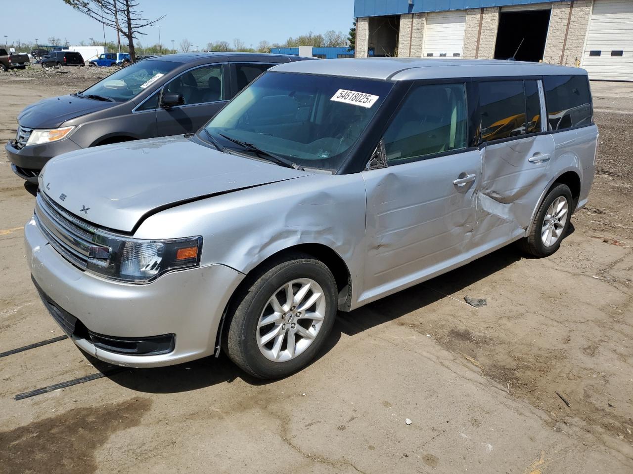 FORD FLEX SE