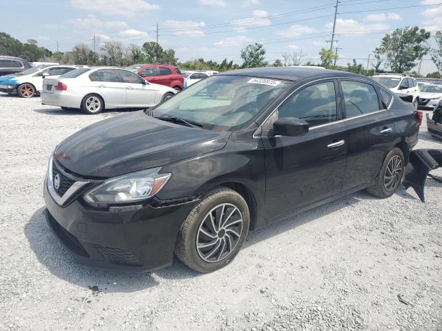 Vin: 3n1ab7ap1hl653294, lot: 54326975, nissan sentra s 2017 img_1