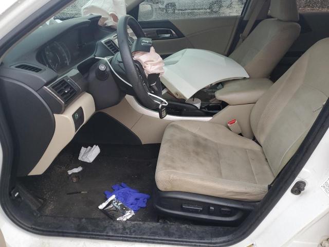 2017 HONDA ACCORD EX - 1HGCR2F76HA006217