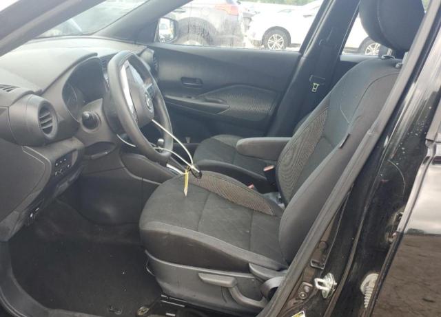 2020 NISSAN KICKS S - 3N1CP5BV0LL502225