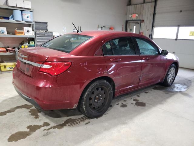 Vin: 1c3ccbab9en230196, lot: 51057285, chrysler 200 lx 20143