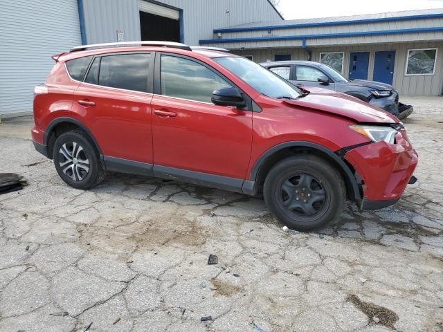 Vin: jtmzfrev8hj112615, lot: 55297755, toyota rav4 le 20174