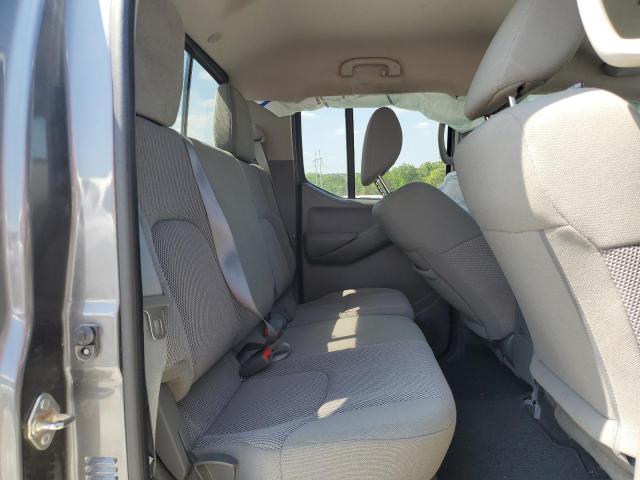 2019 NISSAN FRONTIER S - 1N6DD0EV7KN723521