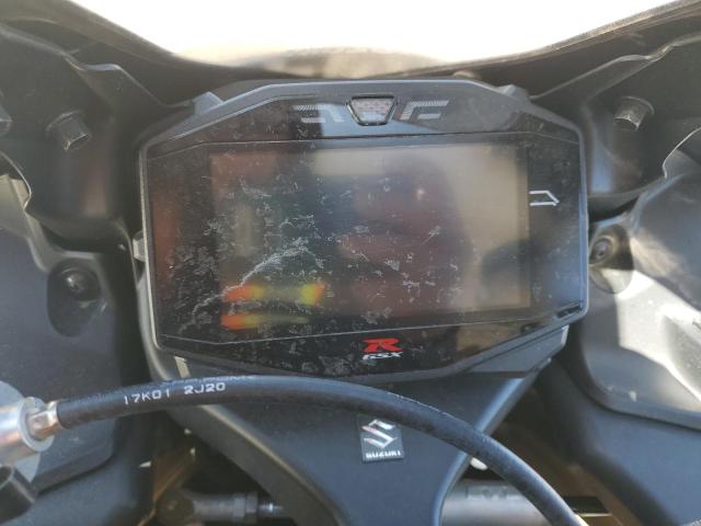 2023 SUZUKI GSX-R1000 JS1DM11H8P7100522