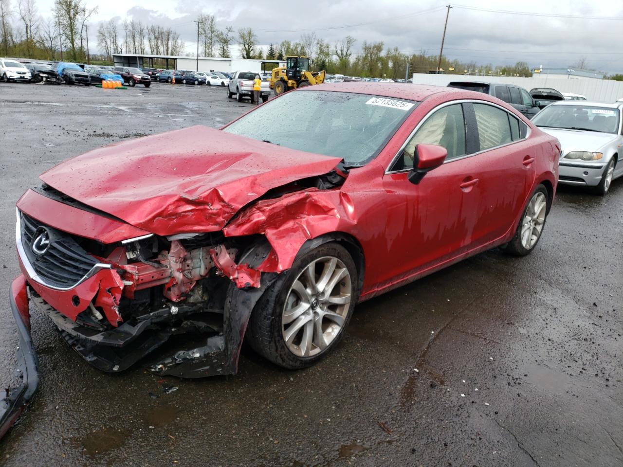 MAZDA 6 TOURING