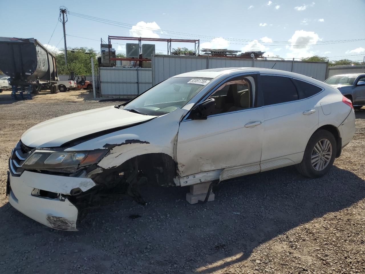 HONDA CROSSTOUR EX