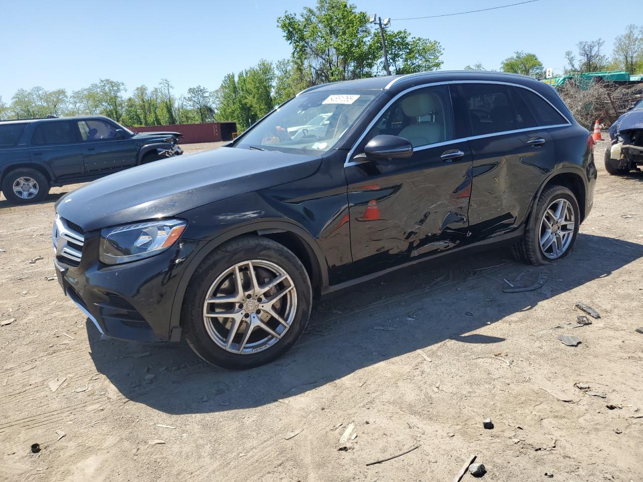 MERCEDES-BENZ GLC-CLASS 300 4MATIC