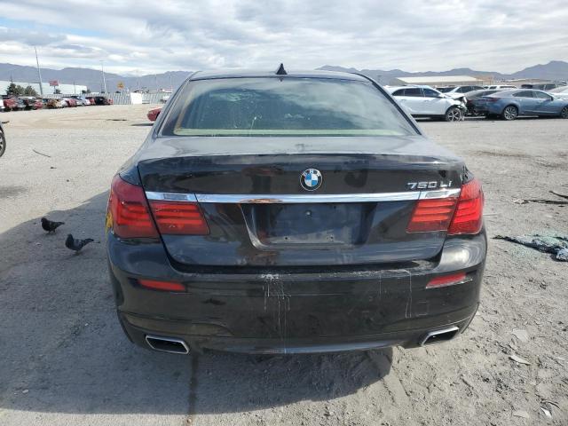 2015 BMW 750 LI - WBAYE8C59FD781223