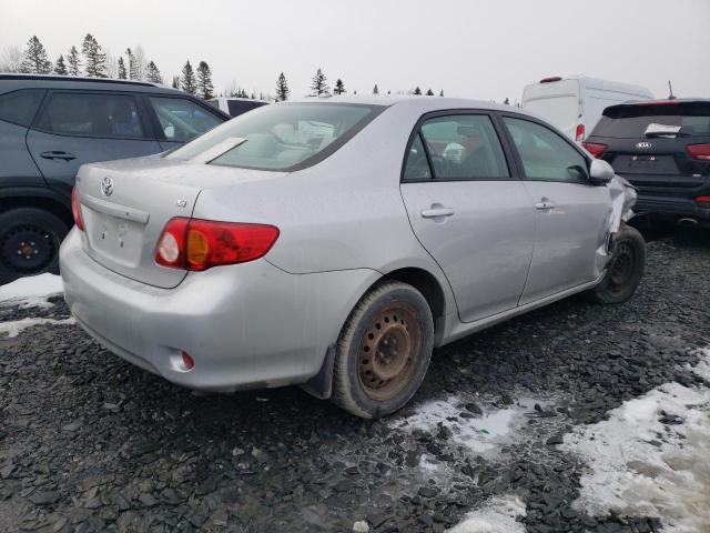 Vin: 2t1bu4ee8ac265460, lot: 52155605, toyota corolla base 20103