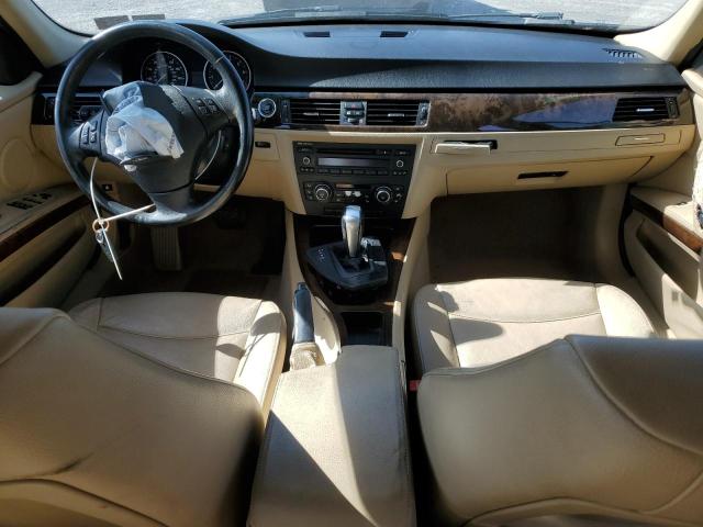 2011 BMW 328 XI SUL - WBAPK5C56BA657263