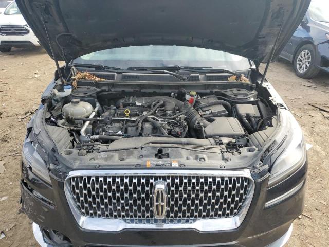 2022 LINCOLN CORSAIR - 5LMCJ1D91NUL30053