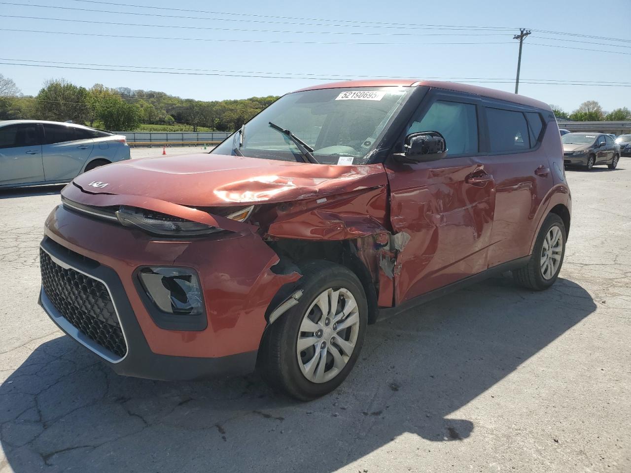KIA SOUL LX