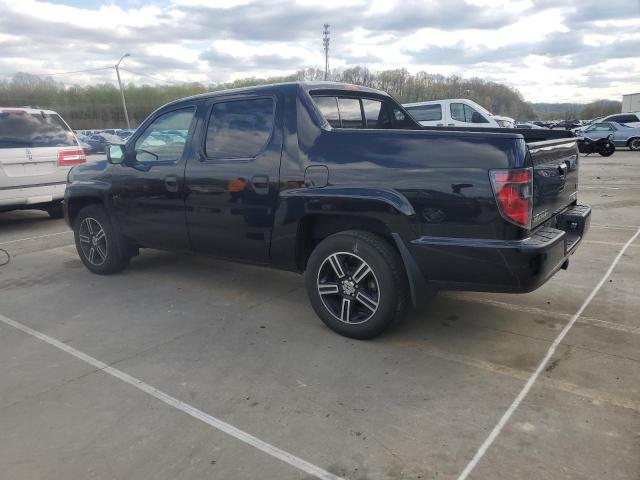 Vin: 5fpyk1f76eb011060, lot: 51876545, honda ridgeline sport 20142