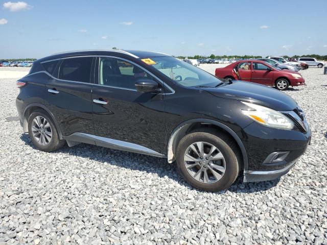 Vin: 5n1az2mh1hn189015, lot: 52707825, nissan murano s 20174