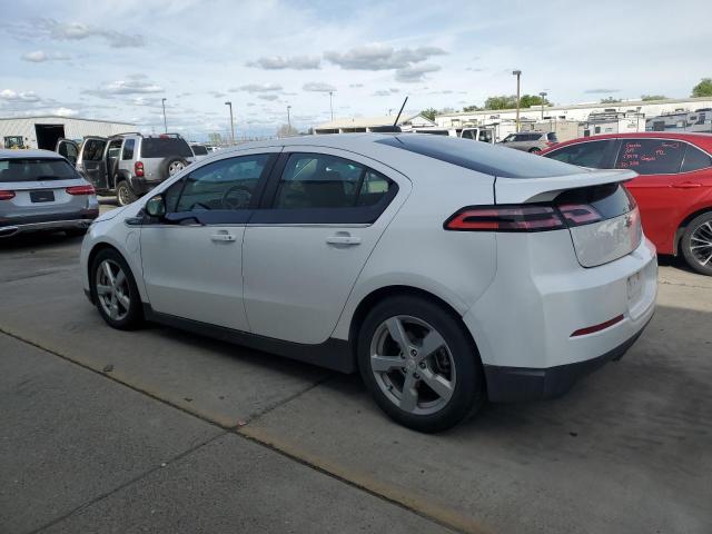 Vin: 1g1rc6e42fu142082, lot: 52030265, chevrolet volt 20152