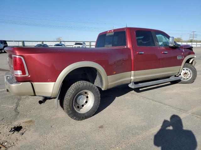 Vin: 3c63rrkl9dg615931, lot: 52823125, ram 3500 longhorn 20133