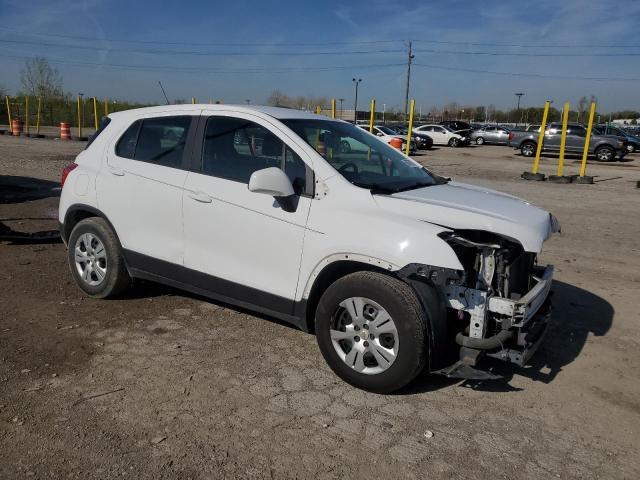Vin: 3gncjksb5gl267384, lot: 52670285, chevrolet trax ls 20164