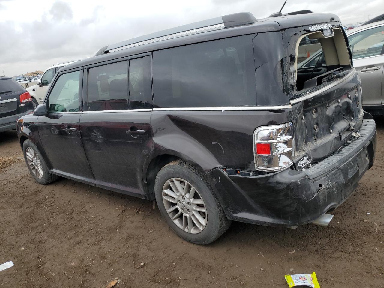 Ford Flex 2014