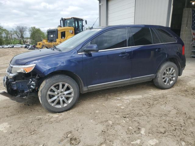 Vin: 2fmdk3kc8bbb43151, lot: 54492935, ford edge limited 2011 img_1