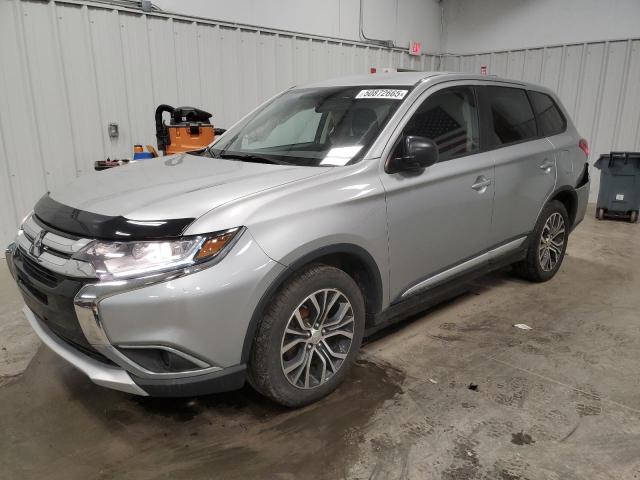 MITSUBISHI OUTLANDER SE