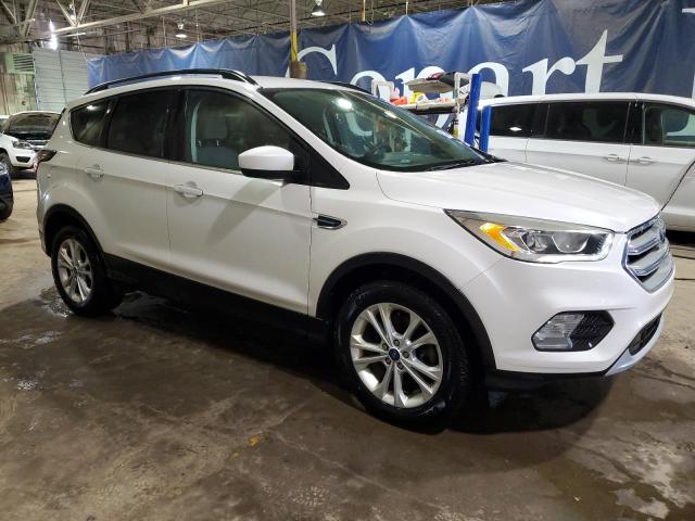 Vin: 1fmcu9gd4hua12697, lot: 51383765, ford escape se 20174