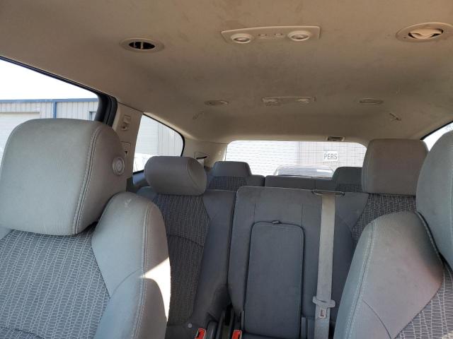 2017 CHEVROLET TRAVERSE L - 1GNKRFED0HJ242538