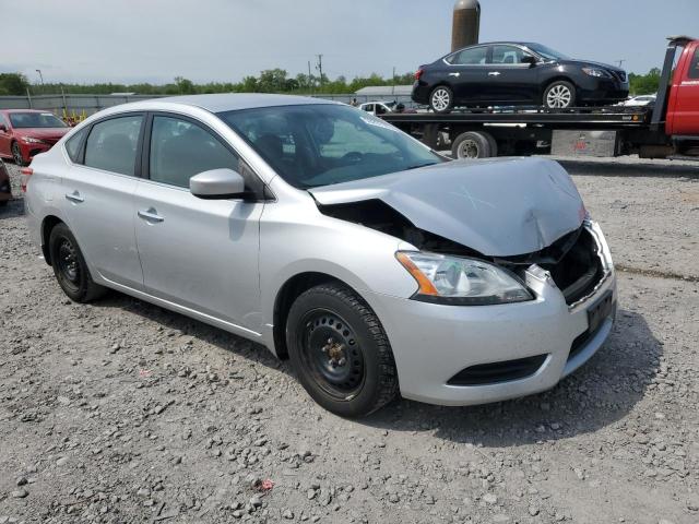 Vin: 3n1ab7ap3ey215133, lot: 53297005, nissan sentra s 20144