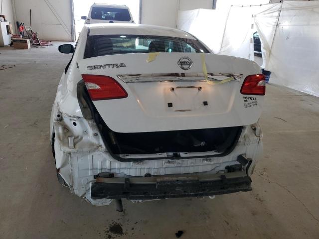 2017 NISSAN SENTRA S - 3N1AB7AP8HY242090