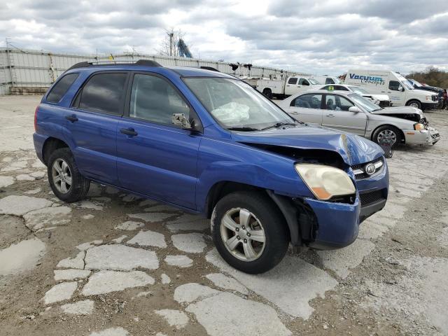 Vin: kndkg3a42a7692133, lot: 53153485, kia sportage lx 20104