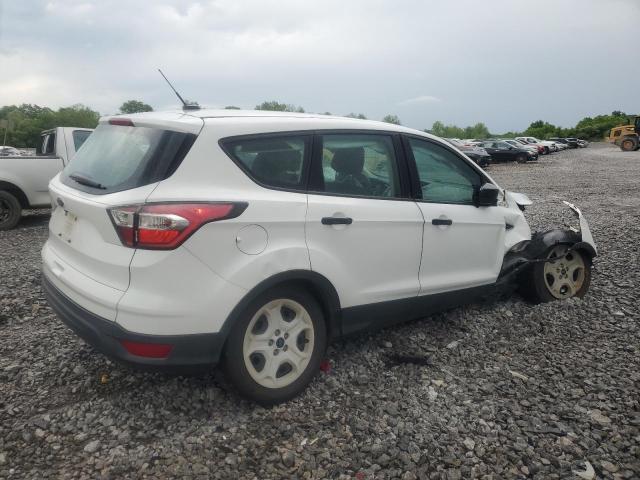 Vin: 1fmcu0f70hua52072, lot: 54257135, ford escape s 20173
