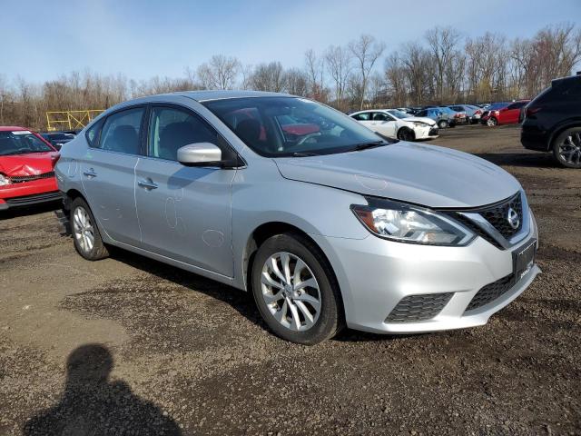 Vin: 3n1ab7ap6hy293667, lot: 51576635, nissan sentra s 20174