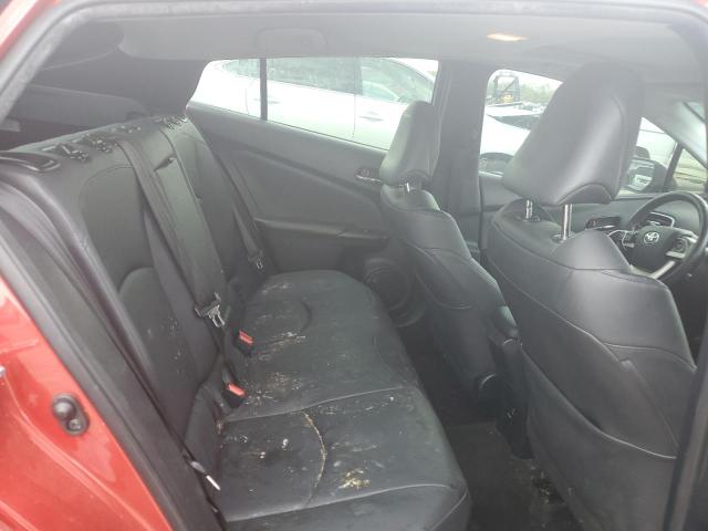 2016 TOYOTA PRIUS - JTDKARFU0G3504884