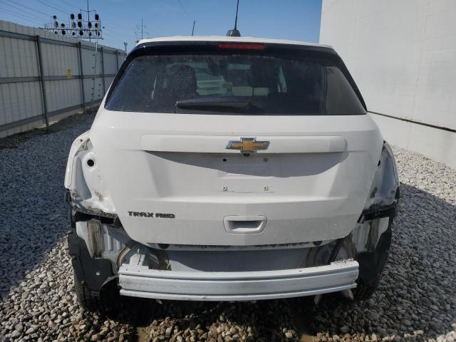 2020 CHEVROLET TRAX LS 3GNCJNSB2LL161776