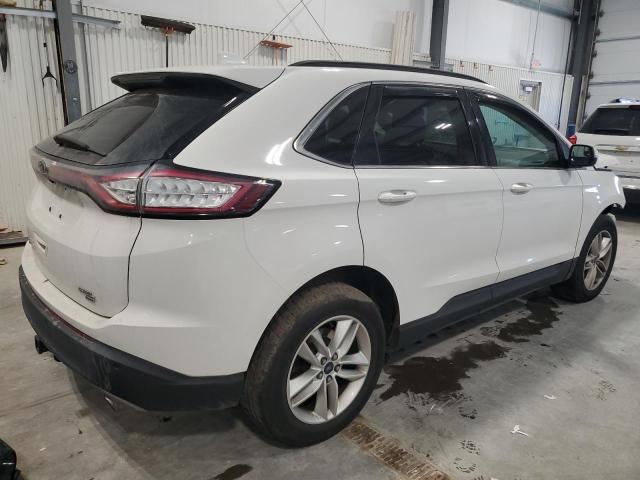 Vin: 2fmtk4j85fbc39839, lot: 54554355, ford edge sel 20153