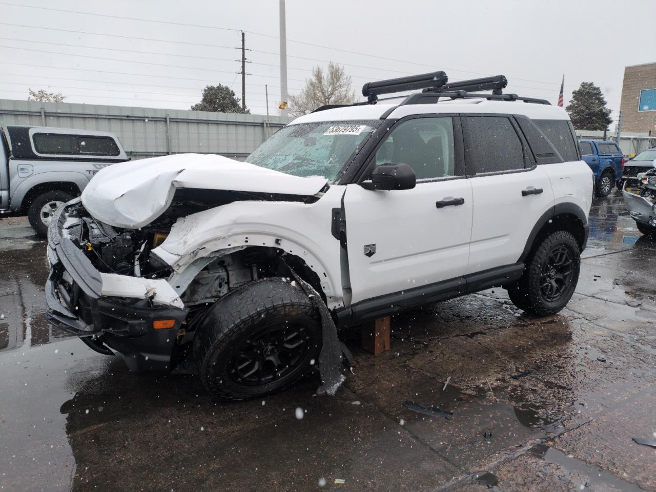 FORD BRONCO SPORT BIG BEND
