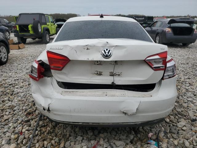 2013 VOLKSWAGEN PASSAT SE - 1VWBP7A31DC057279
