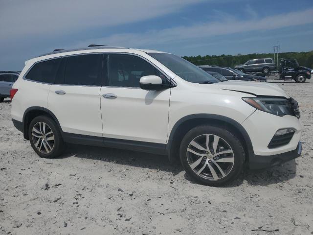 Vin: 5fnyf6h02hb076020, lot: 53129395, honda pilot elite 20174