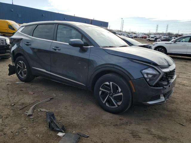 2023 KIA SPORTAGE L - KNDPUCAG7P7052193