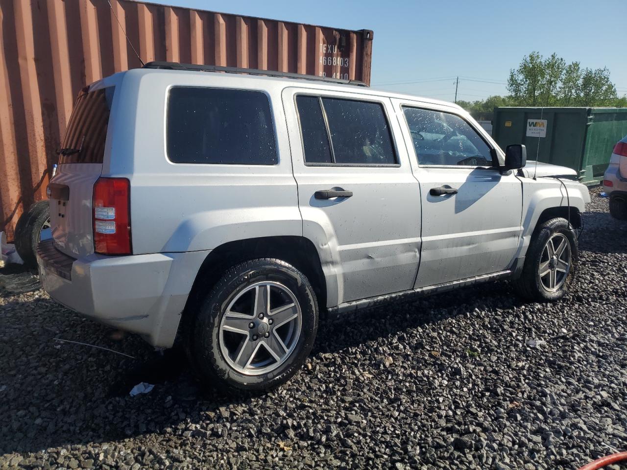 Lot #3290277200 2009 JEEP PATRIOT SP